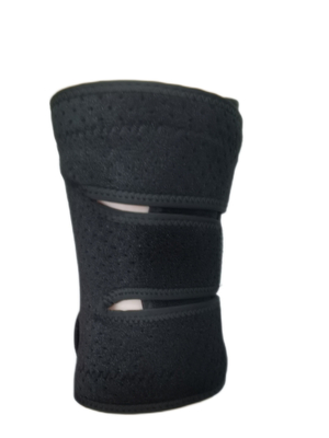 Il contributo aperto del gancio di ginocchio del neoprene della patella agli sport di ACL LCL MCL di artrite si esercita