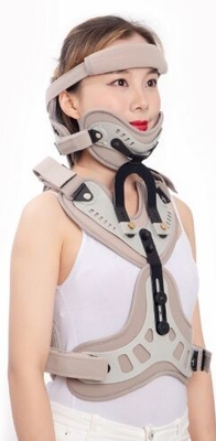 CTO regolabile Cervical Thoracic Orthosis con l'estensione Minerva Type di alone
