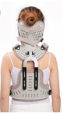 CTO regolabile Cervical Thoracic Orthosis con l'estensione Minerva Type di alone