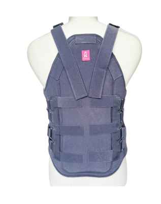 Gancio posteriore lombosacrale dell'ortesi TLSO del torso per cifosi, osteoporosi &amp; le fratture della spina dorsale