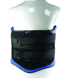 Ergonomicamente gancio posteriore ortopedico di progettazione XXL per sollievo dal dolore di scoliosi