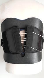 Gancio respirabile del tratto lombare di Chairback con il sistema di carrucole doppio di tirata