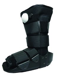 Breve stivale chirurgico portatile del camminatore della camma dello stivale di camminata per il piede rotto