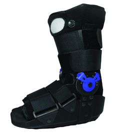 Gancio op del camminatore dell'aria di camminata posta ortopedica comoda durevole dello stivale della breve