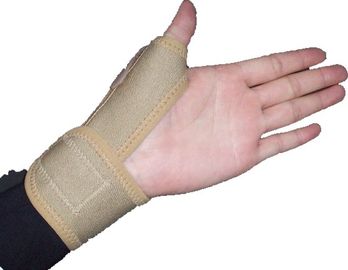Supporto medico leggero rotto unito della mano di sostegno di polso del pollice del CMC