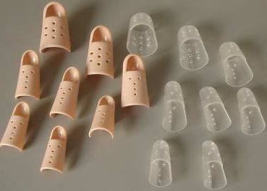 Immobilizzatore medico del dito della stecca del dito del polipropilene per dolori articolari del dito