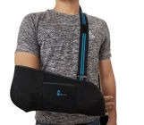 Imbracatura medica del braccio della maglia respirabile durevole dell'aria con tecnologia della cinghia di spaccatura