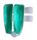Gancio Shell di plastica anatomicamente contornato dello stabilizzatore della caviglia della staffa del gel del certificato del CE
