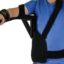 Spalla universale/gancio medico dello stabilizzatore di abduzione dell'imbracatura del braccio con la struttura del metallo