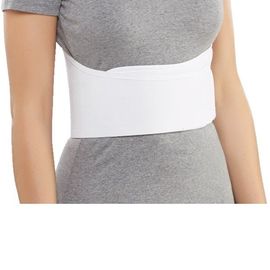 6&quot; elastico unisex Rib Belt With Contact Closure universale