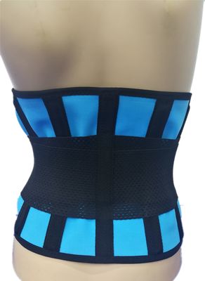 Gancio posteriore del neoprene regolabile con la doppia cinghia di tirata