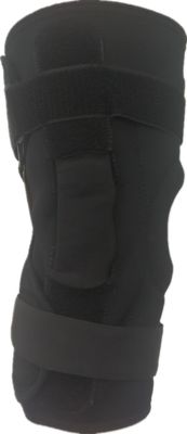 Gancio di ginocchio medico provvisto di cardini neoprene con la cinghia regolabile