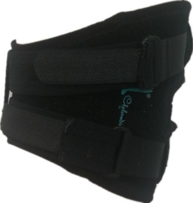 Patella regolabile del gancio di ginocchio della patella del neoprene che segue supporto