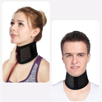 Collare cervicale rigido dei semi respirabili leggeri con Mesh Fabric