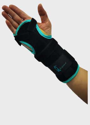Gancio ortopedico leggero regolabile Mesh Fabric Material del polso