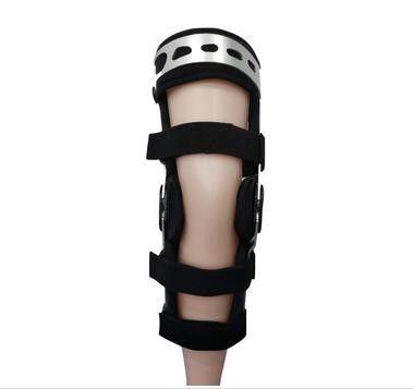 Gancio di ginocchio medico di osteoartrite leggera con la cerniera Mesh Coated