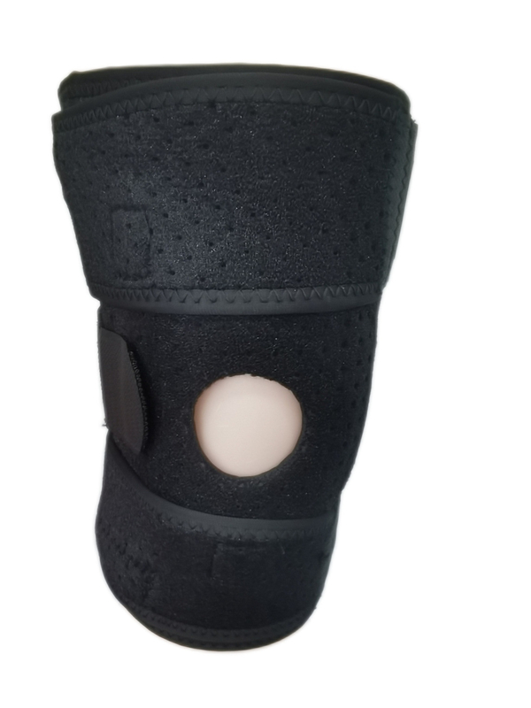 Il contributo aperto del gancio di ginocchio del neoprene della patella agli sport di ACL LCL MCL di artrite si esercita